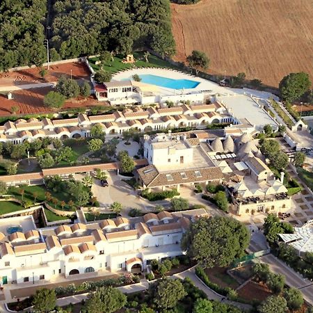Masseria Chiancone Torricella Martina Franca Kültér fotó