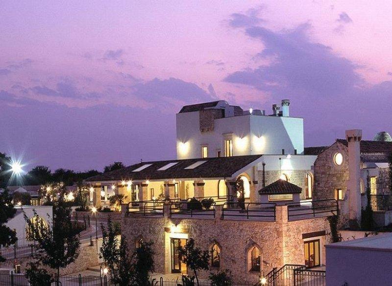 Masseria Chiancone Torricella Martina Franca Létesítmények fotó