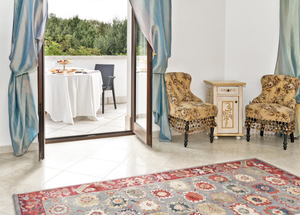 Masseria Chiancone Torricella Martina Franca Kültér fotó