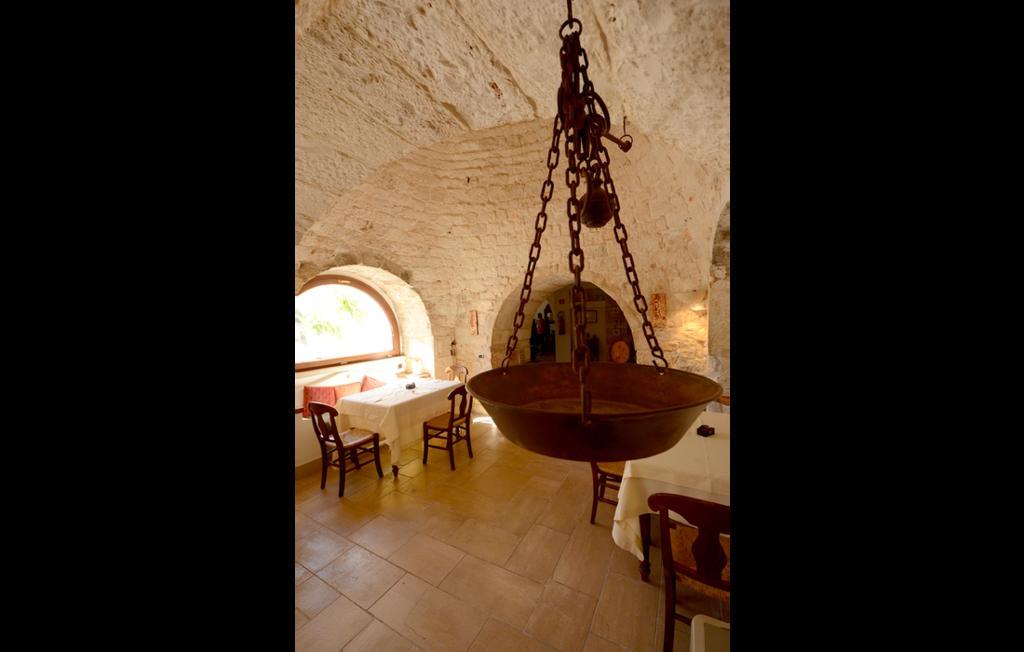 Masseria Chiancone Torricella Martina Franca Kültér fotó