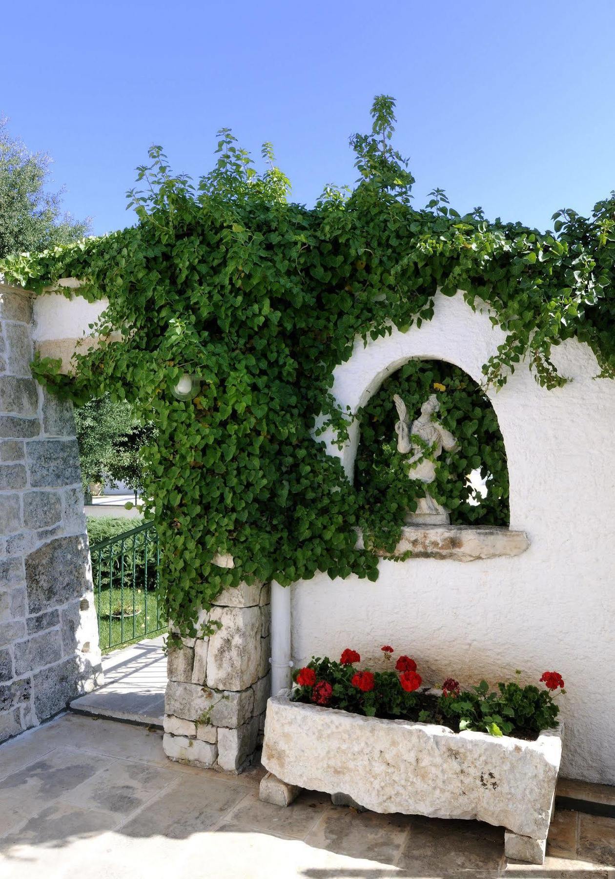 Masseria Chiancone Torricella Martina Franca Kültér fotó