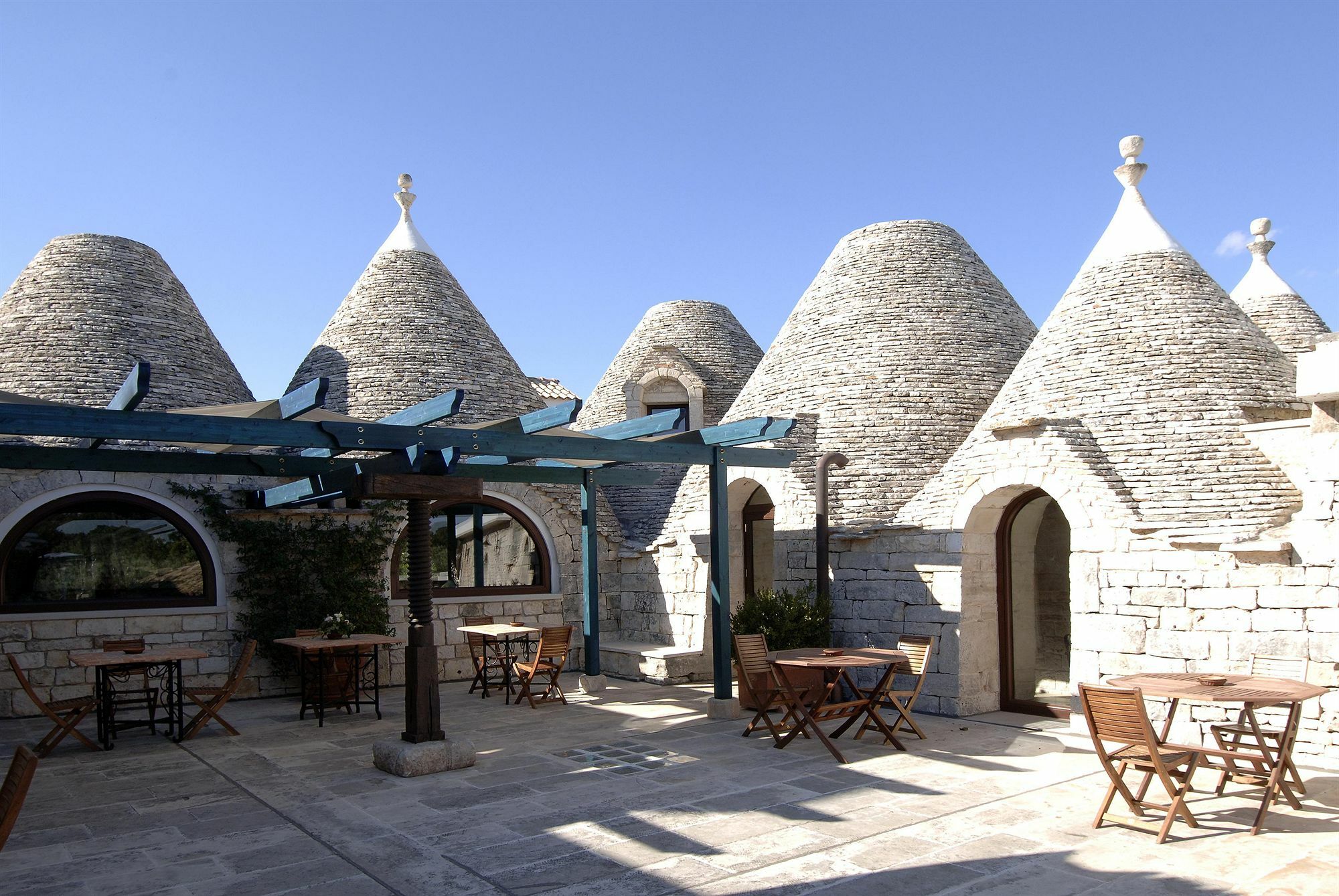 Masseria Chiancone Torricella Martina Franca Kültér fotó