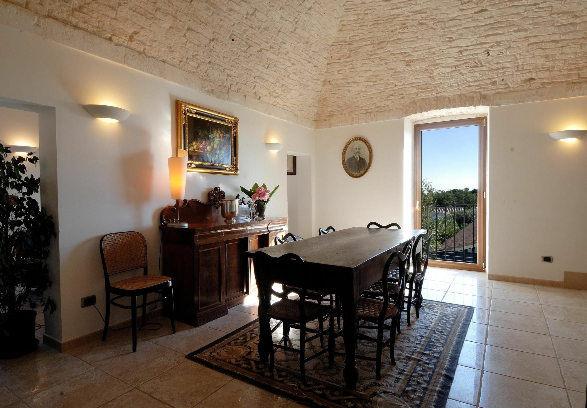 Masseria Chiancone Torricella Martina Franca Kültér fotó