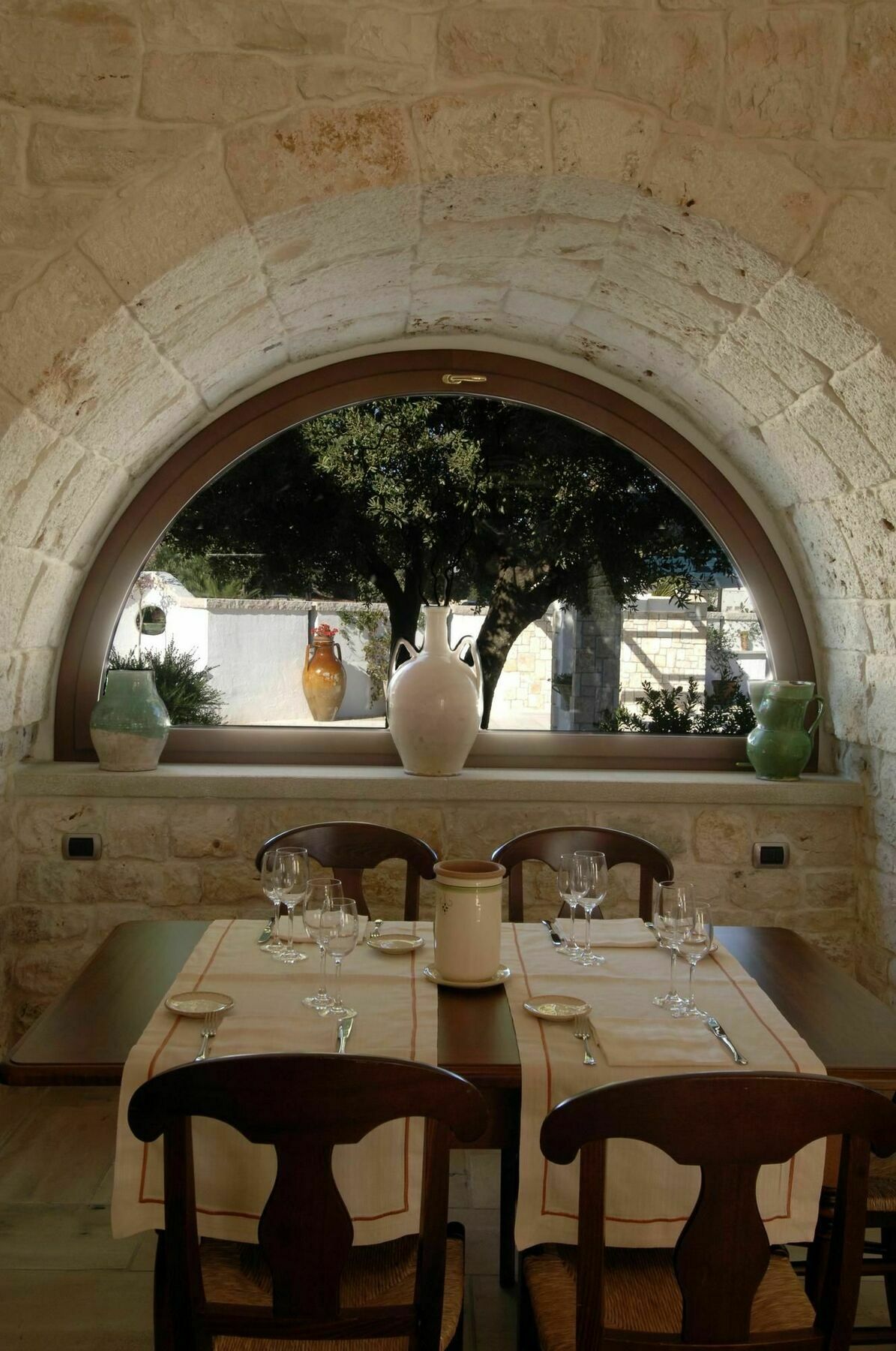 Masseria Chiancone Torricella Martina Franca Kültér fotó