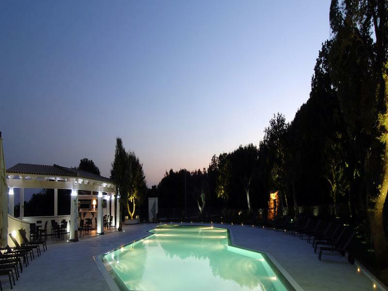 Masseria Chiancone Torricella Martina Franca Kültér fotó