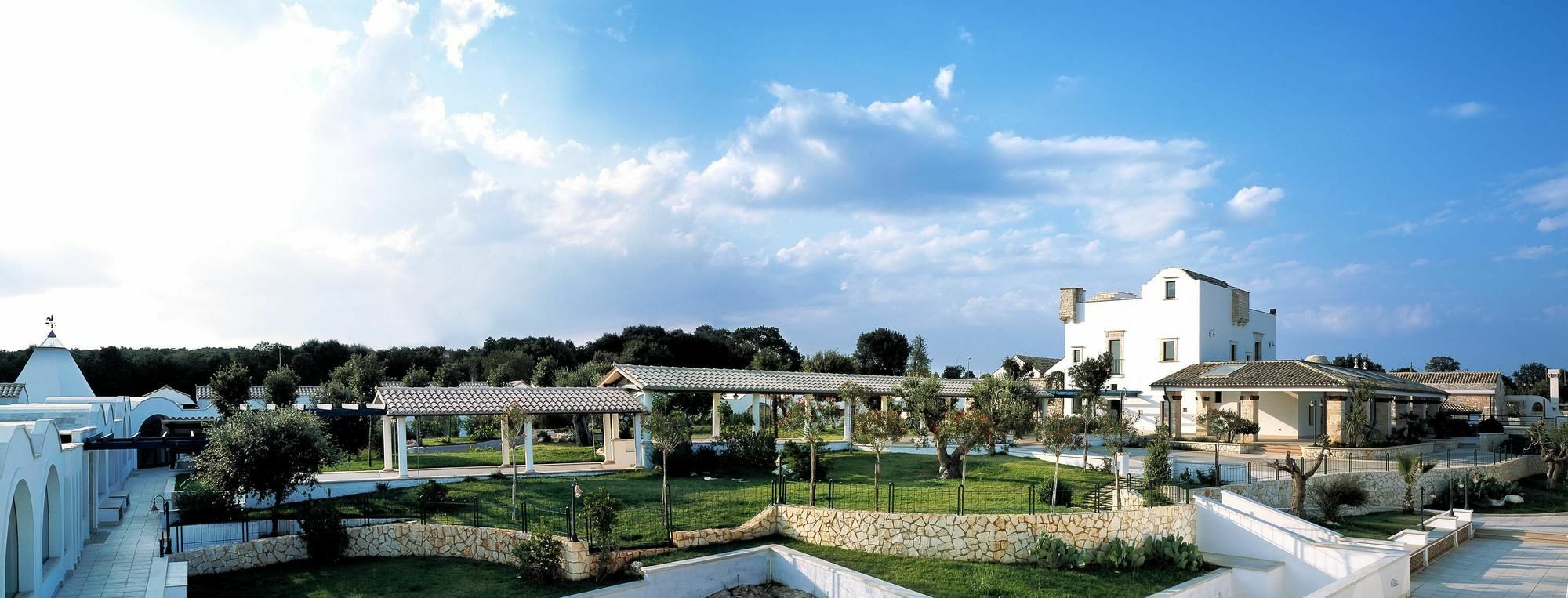 Masseria Chiancone Torricella Martina Franca Kültér fotó