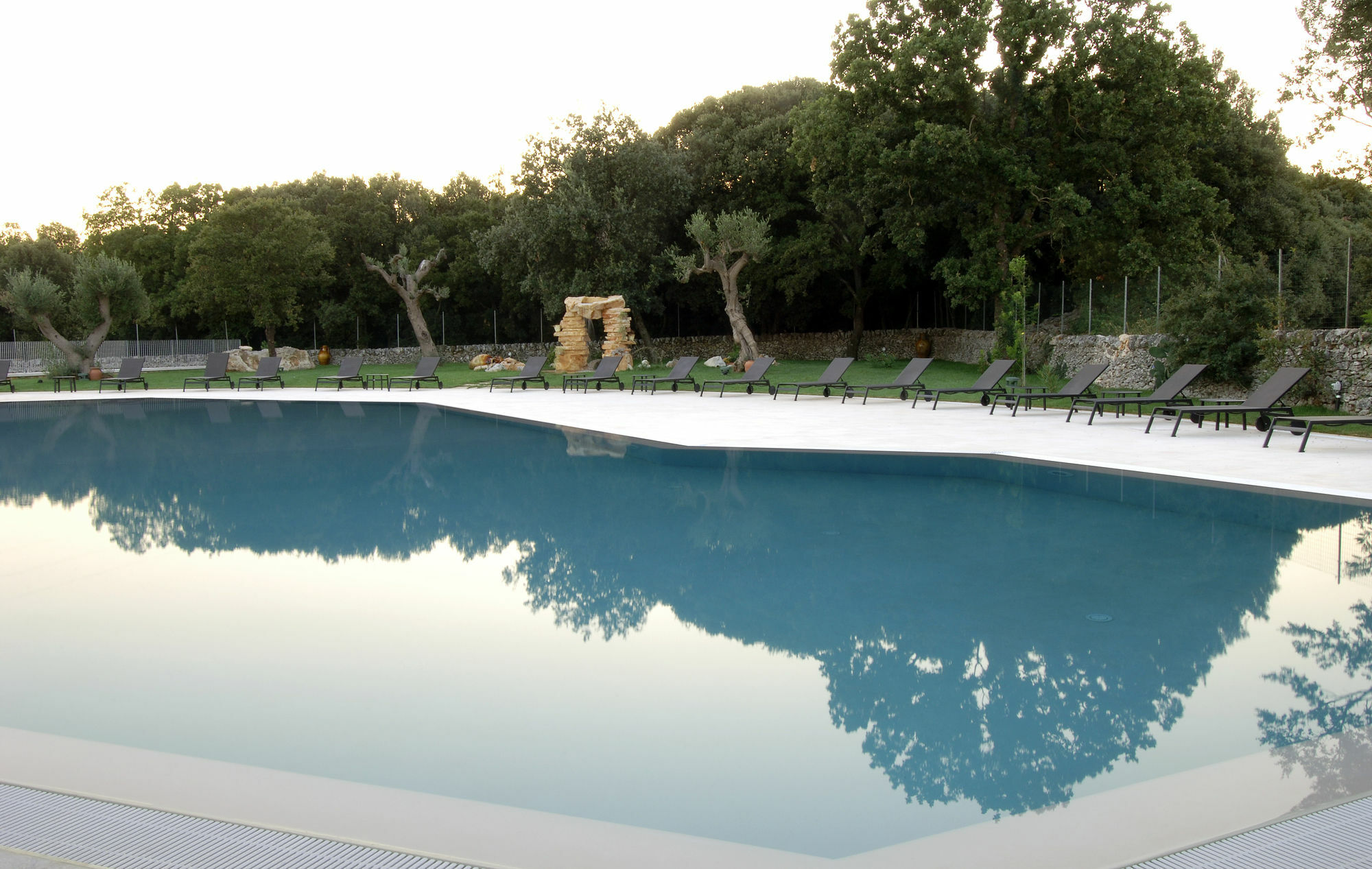 Masseria Chiancone Torricella Martina Franca Kültér fotó