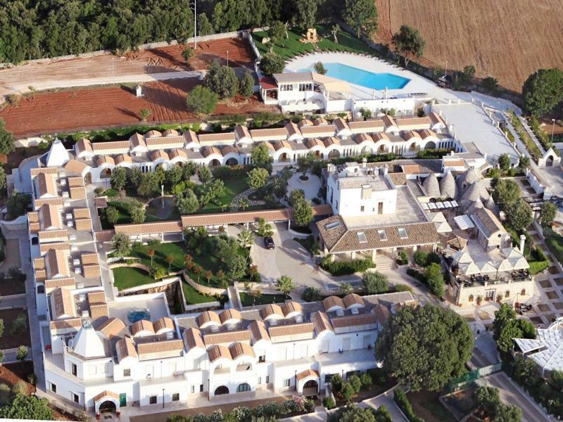Masseria Chiancone Torricella Martina Franca Kültér fotó
