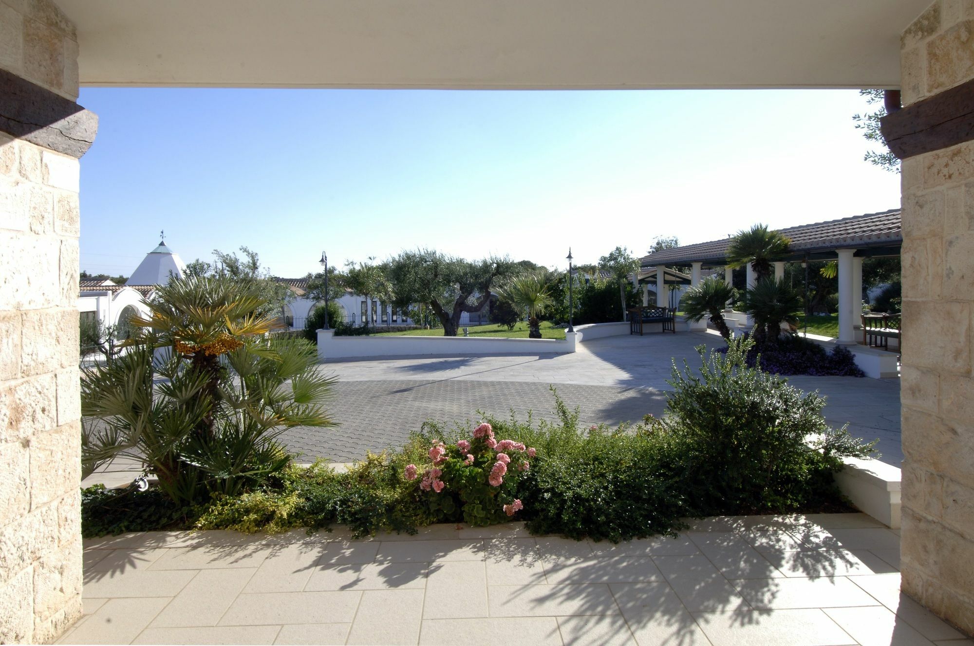 Masseria Chiancone Torricella Martina Franca Kültér fotó