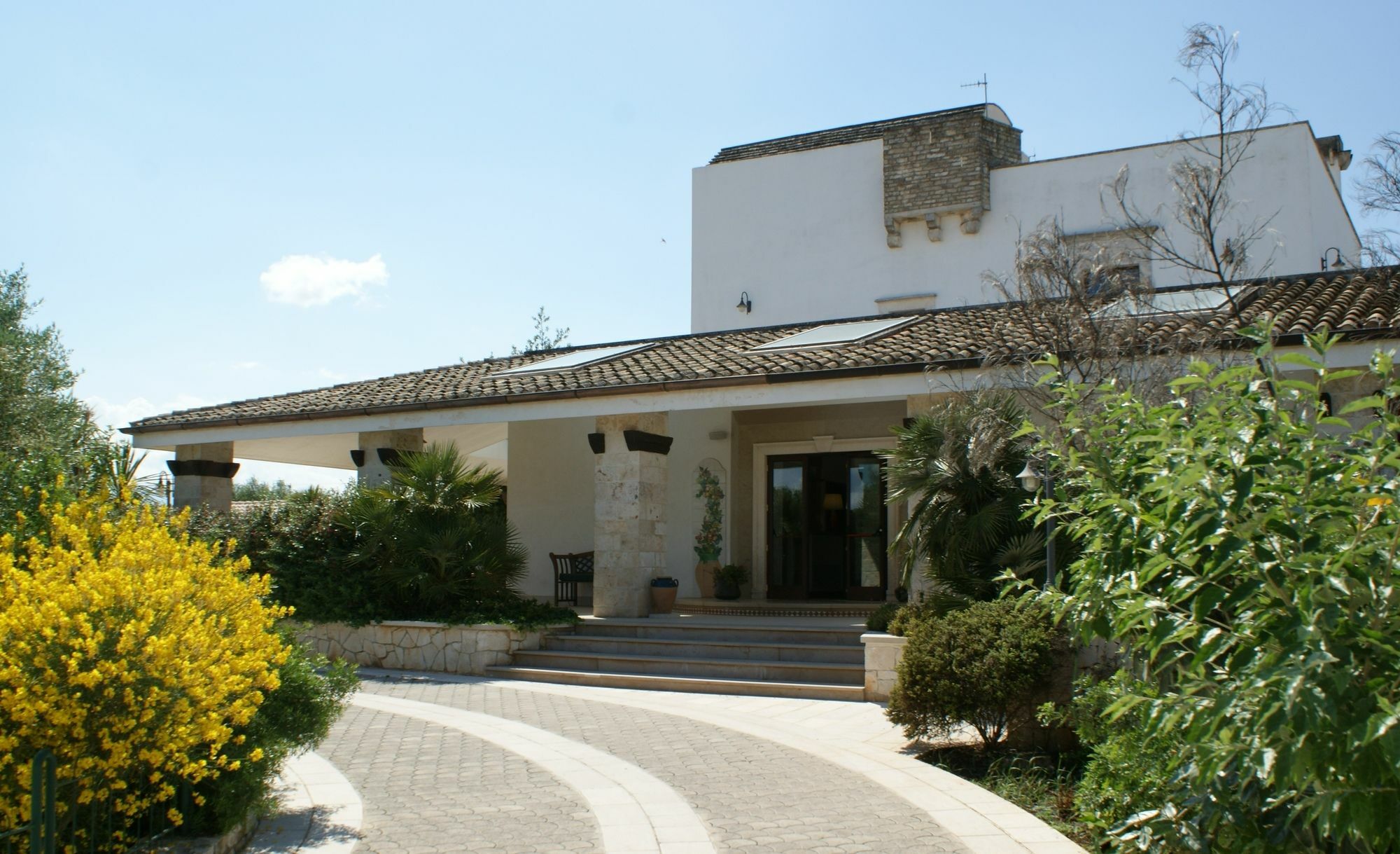 Masseria Chiancone Torricella Martina Franca Kültér fotó