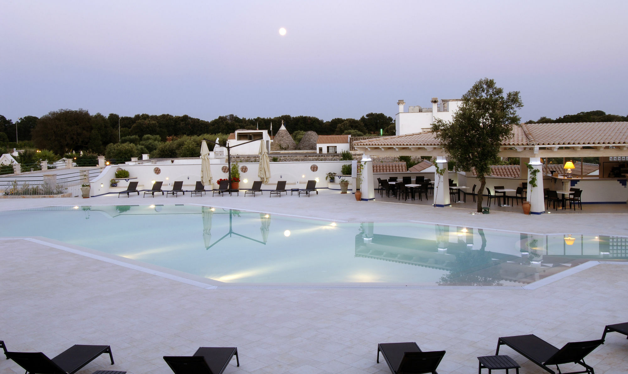 Masseria Chiancone Torricella Martina Franca Kültér fotó