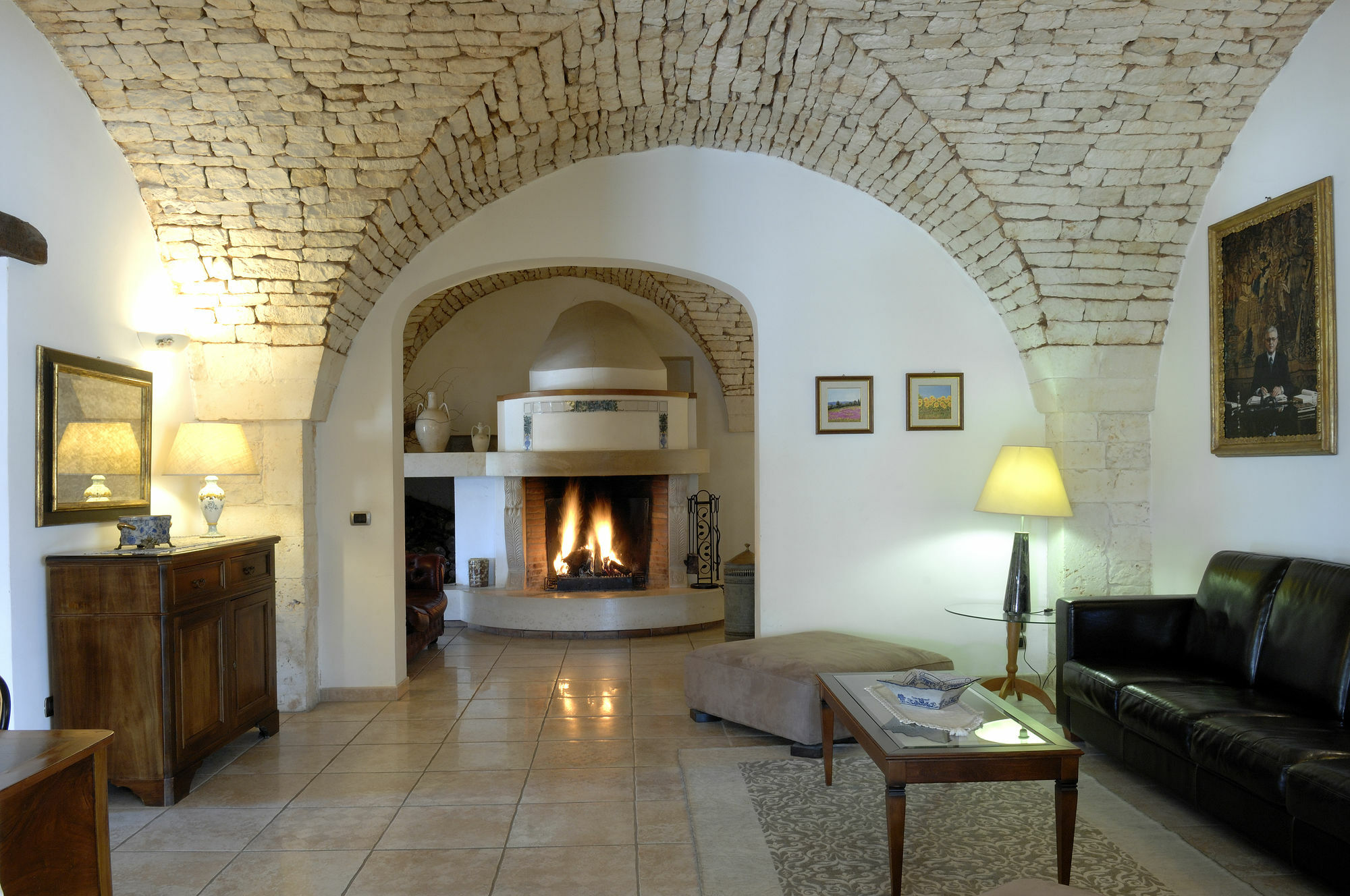 Masseria Chiancone Torricella Martina Franca Kültér fotó
