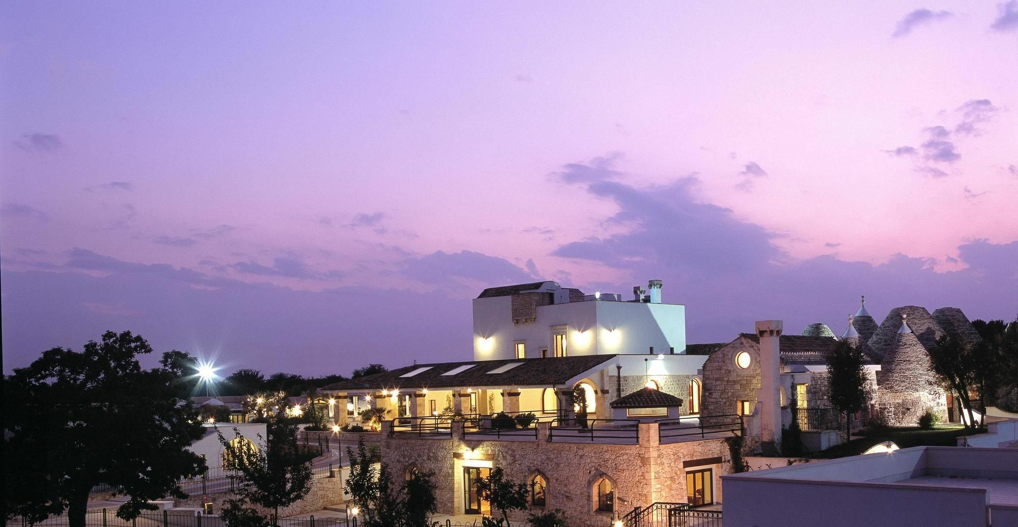 Masseria Chiancone Torricella Martina Franca Kültér fotó